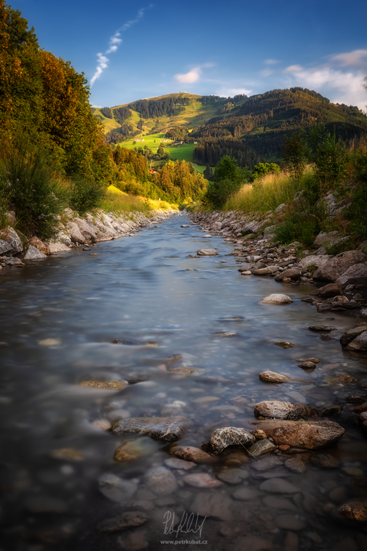 Alpská idyla