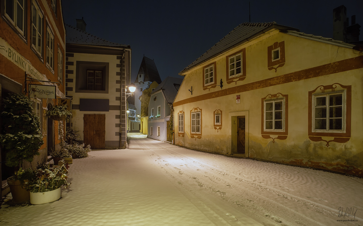 Bílé Budějovice