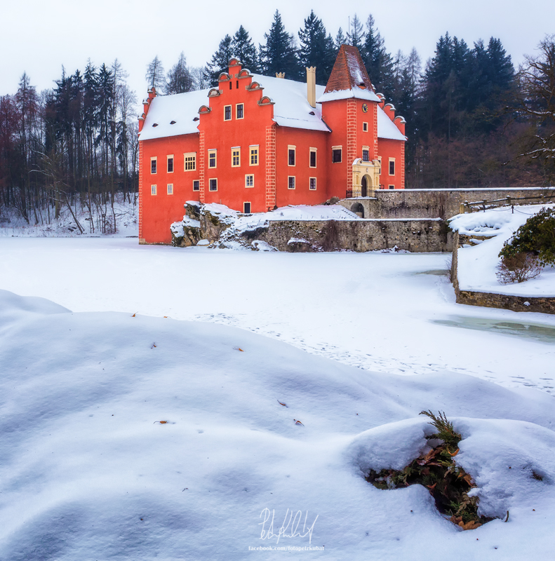 Červená Lhota