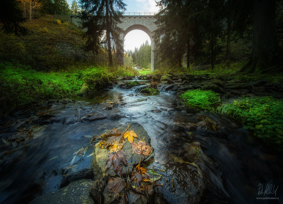 Klášterský viadukt