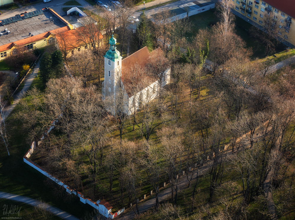 Staroměstský kostel